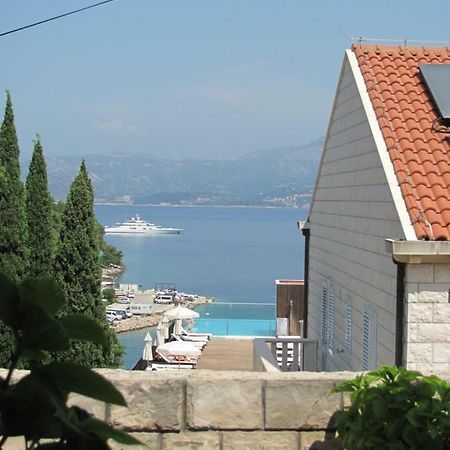 Hotel Soba Mirus Cavtat Exteriér fotografie