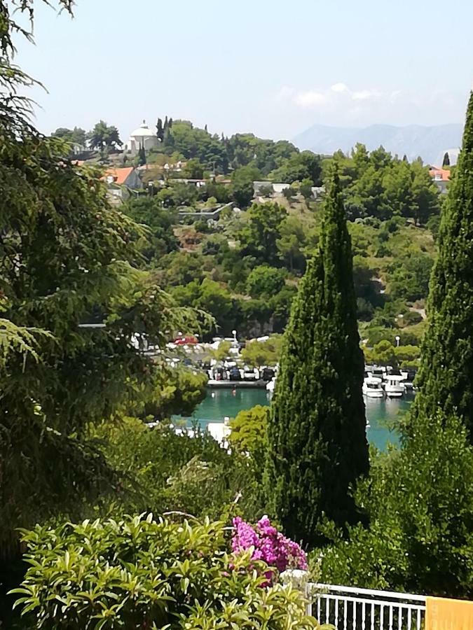 Hotel Soba Mirus Cavtat Exteriér fotografie
