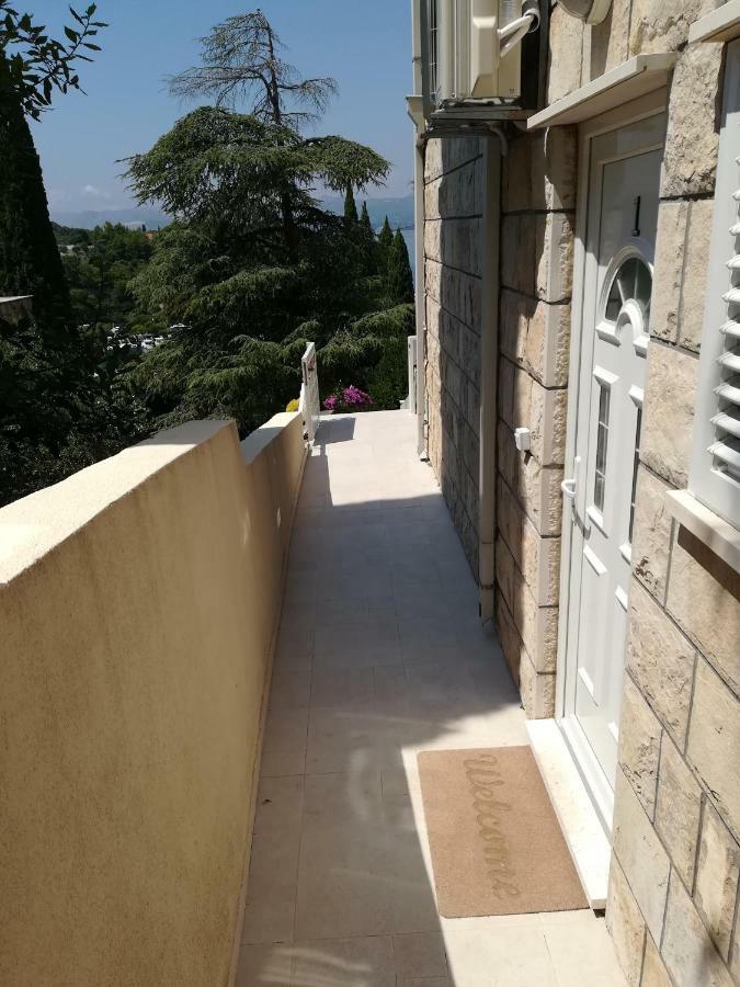 Hotel Soba Mirus Cavtat Exteriér fotografie