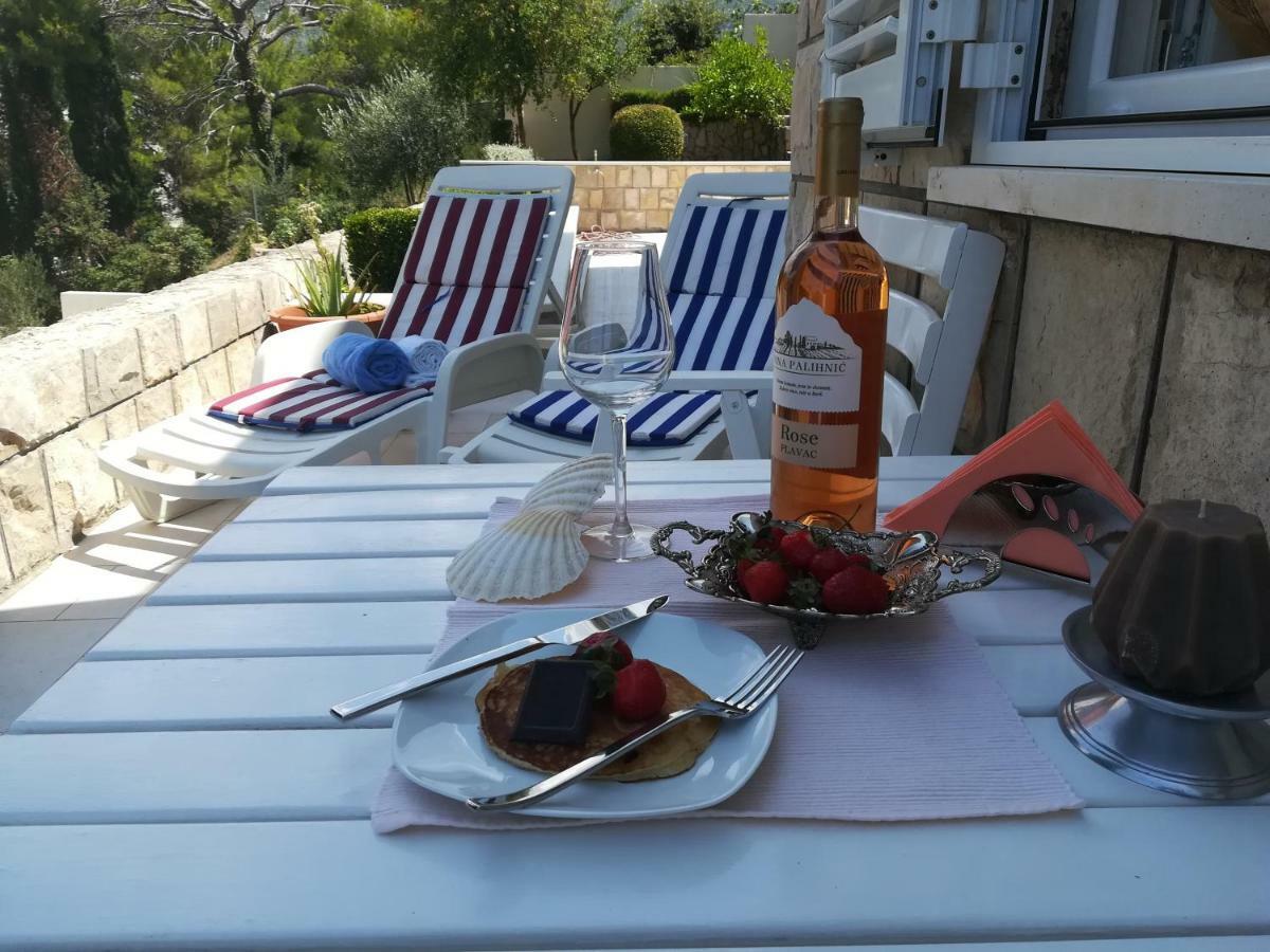 Hotel Soba Mirus Cavtat Exteriér fotografie
