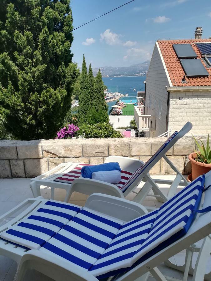 Hotel Soba Mirus Cavtat Exteriér fotografie