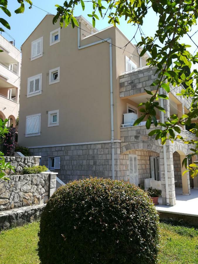 Hotel Soba Mirus Cavtat Exteriér fotografie